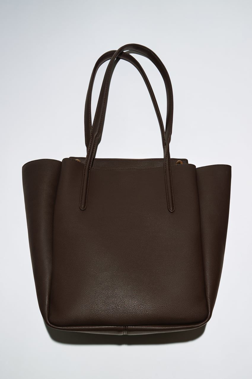 Bolso Zara.