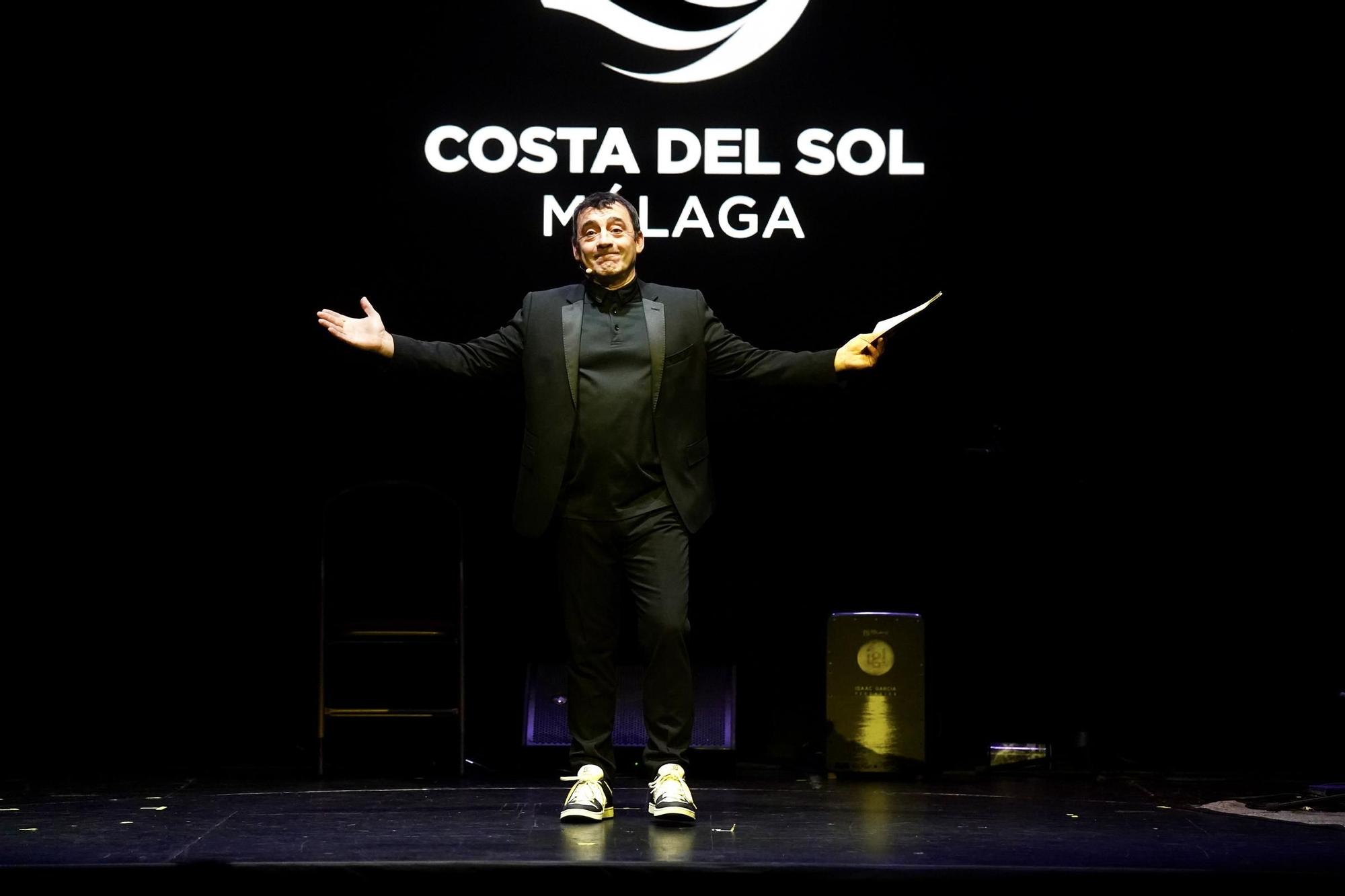 La Costa del Sol presenta en Fitur su nueva campaña turística: 'Grita mi nombre'