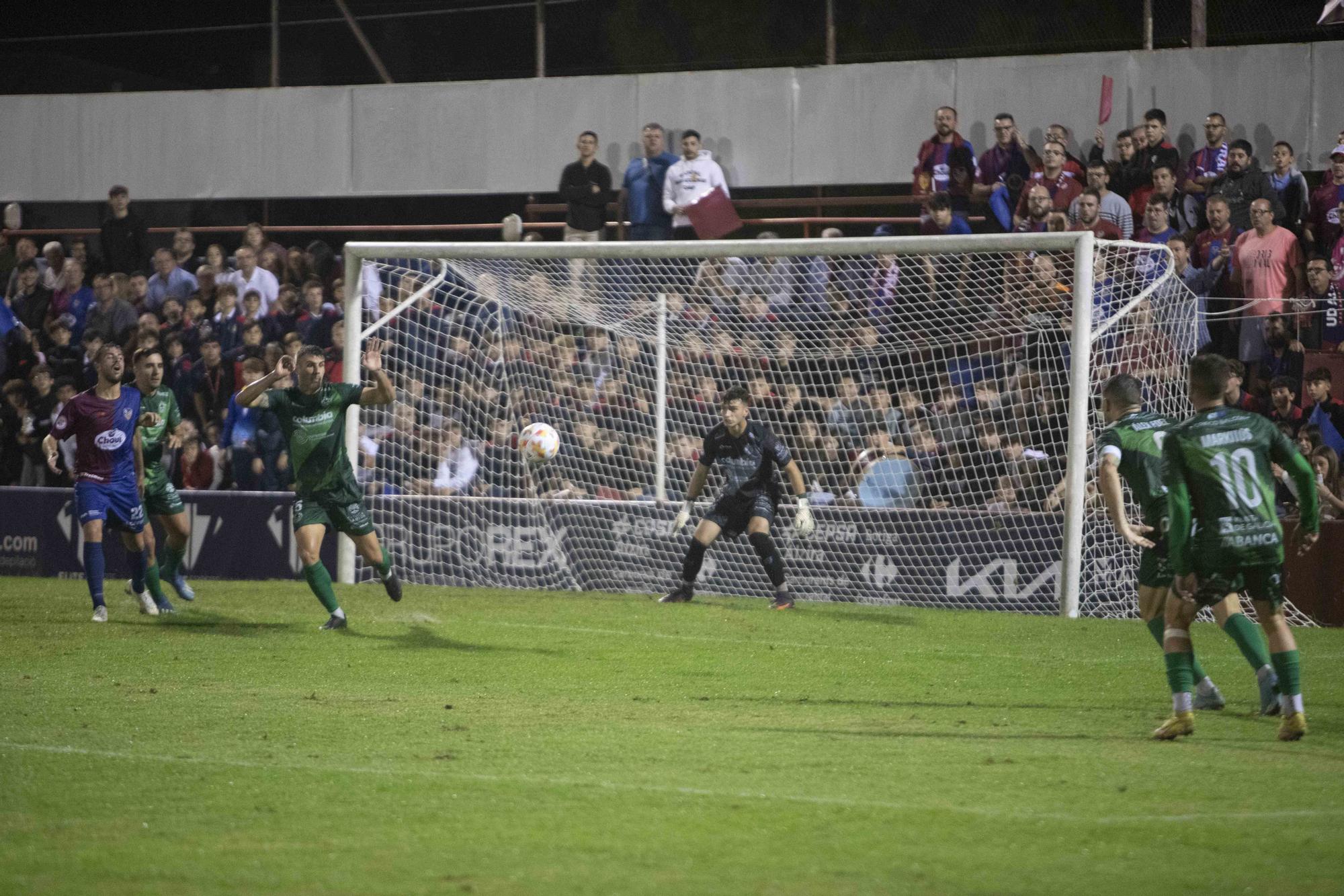 Final copa federación U.D. Alzira – C.D. Arenteiro