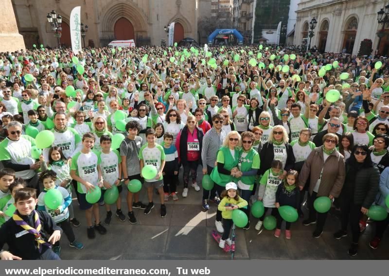 Búscate en la IV Marcha Solidaria contra el Cáncer