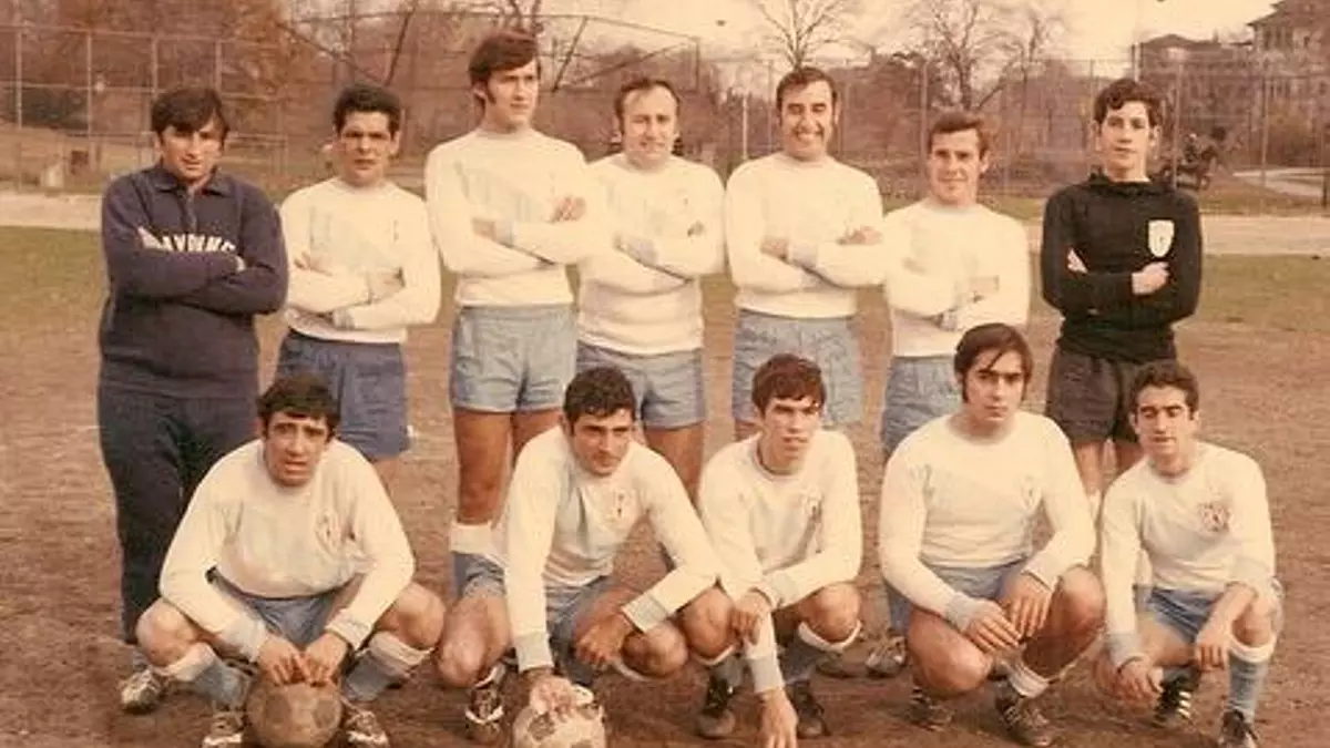 El día que el Madrid jugó contra un equipo gallego de Nueva York que murió y resucitó