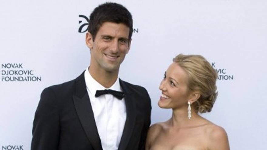 Fiesta de la Fundación de Novak Djokovic en Londres