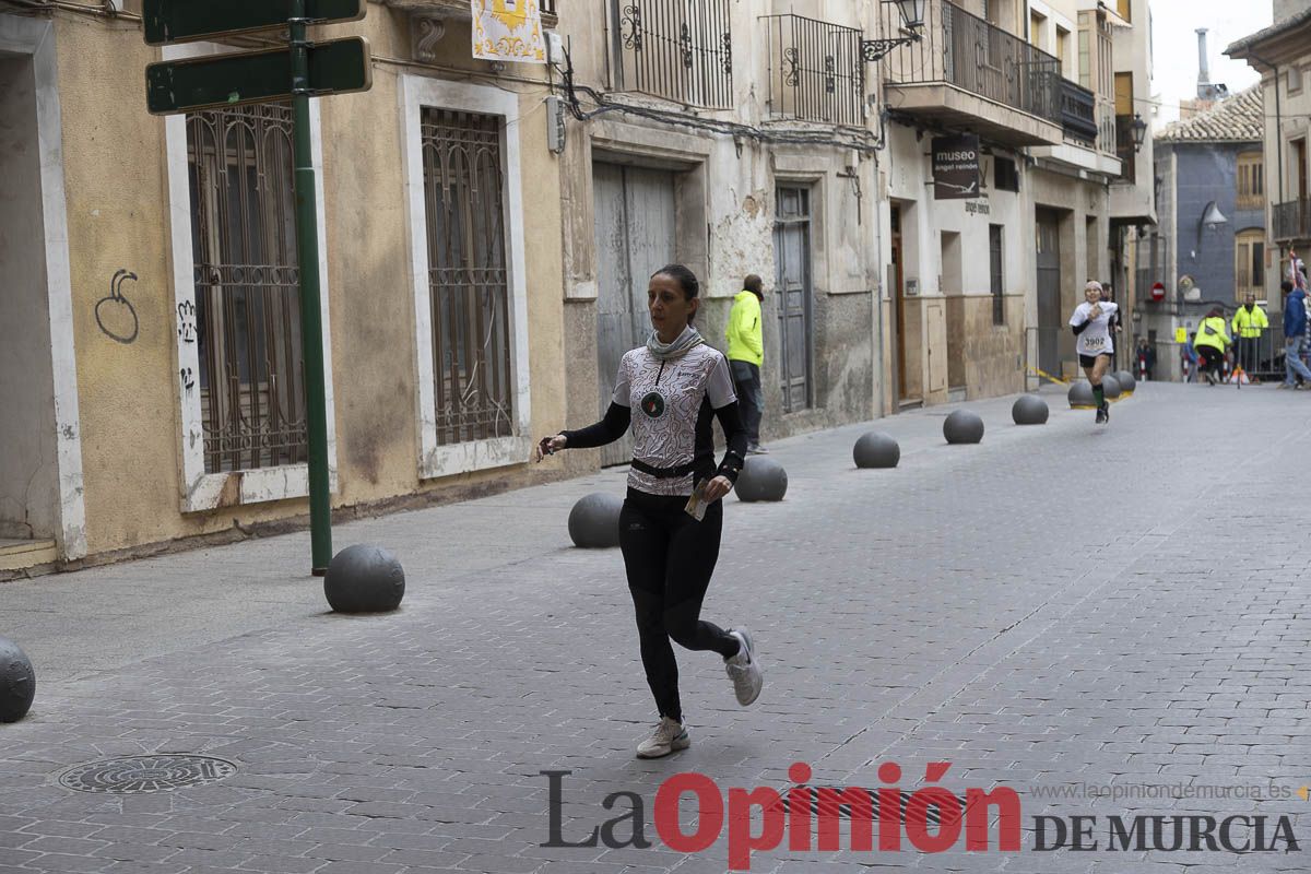 Trofeo de orientación 'Costa Cálida' (sprint en el caso urbano de Caravaca)