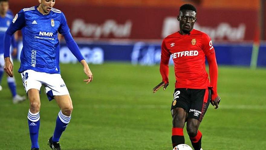 El Real Mallorca consigue que Ghana renuncie a Baba y evita su cuarentena