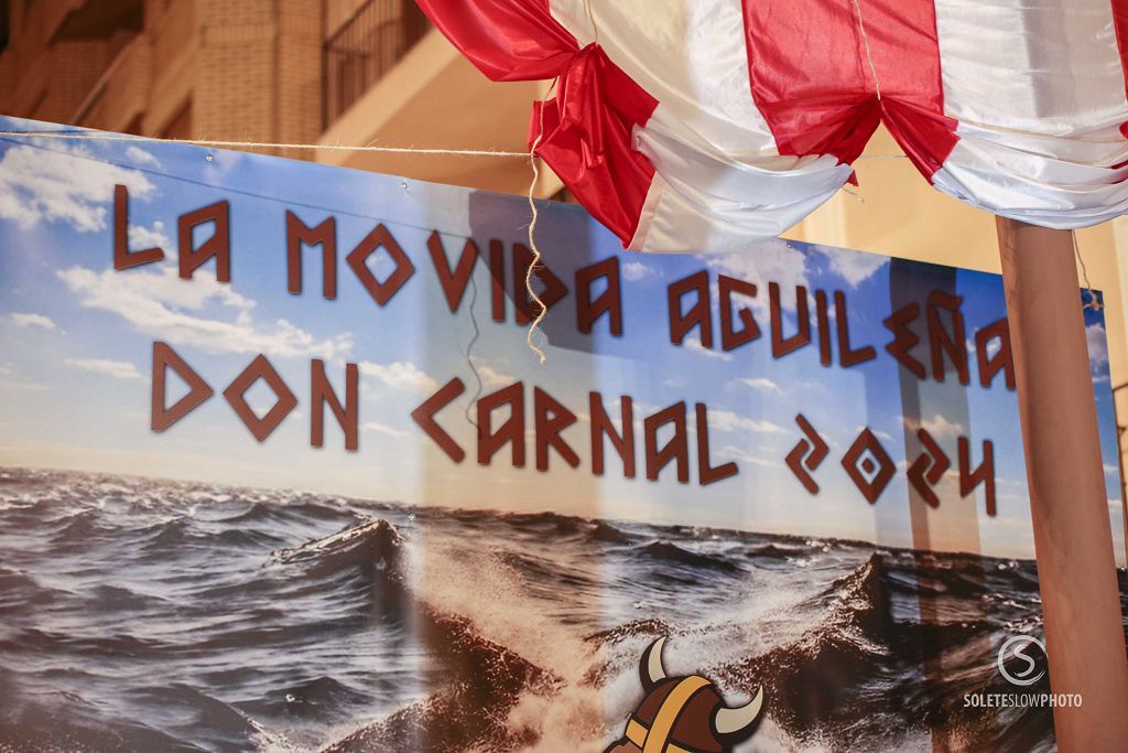 El Carnaval de Águilas, en imágenes