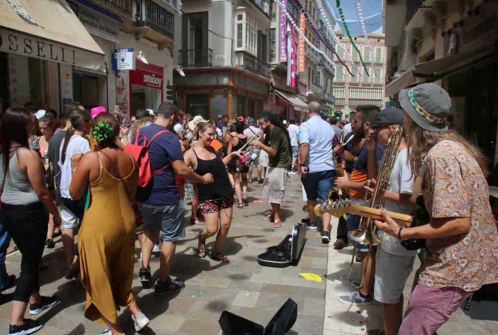 Búscate en la Feria de Málaga 2016