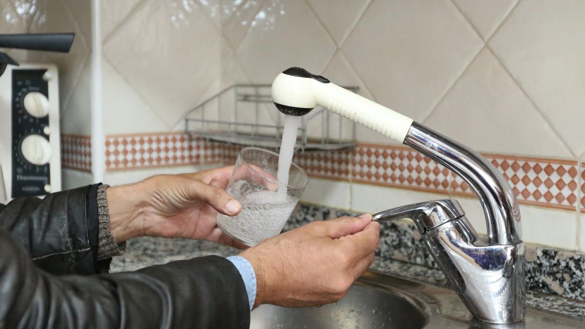 La ordenanza recoge sanciones para quienes tengan un consumo excesivo de agua.