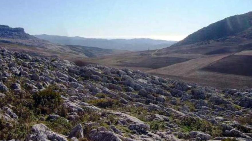 Todo el entorno de El Torcal es un espacio a proteger y conservar.