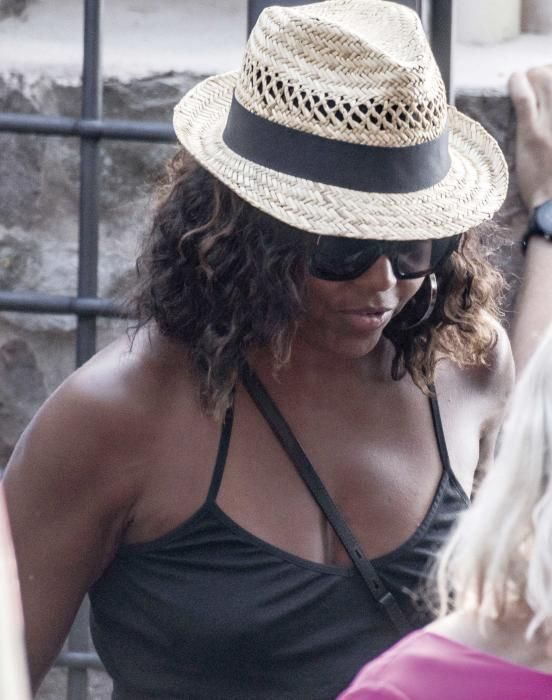 Michelle Obama pone la guinda al verano mallorquín