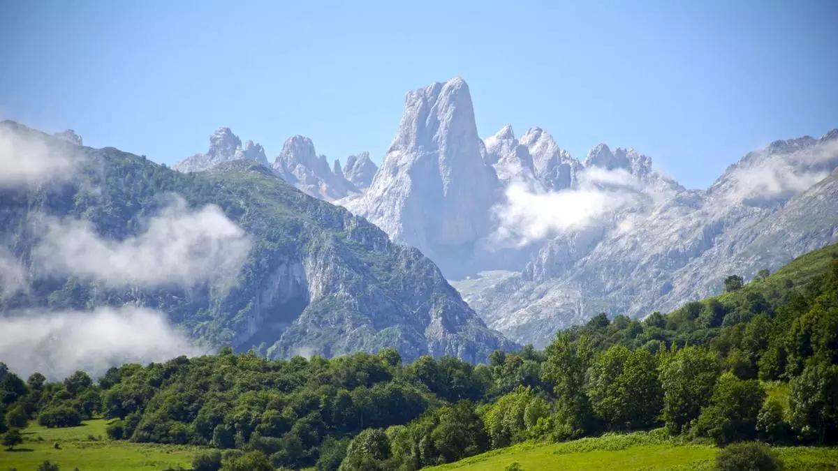 EN IMÁGENES: La belleza del Parque Nacional de Los Picos de Europa