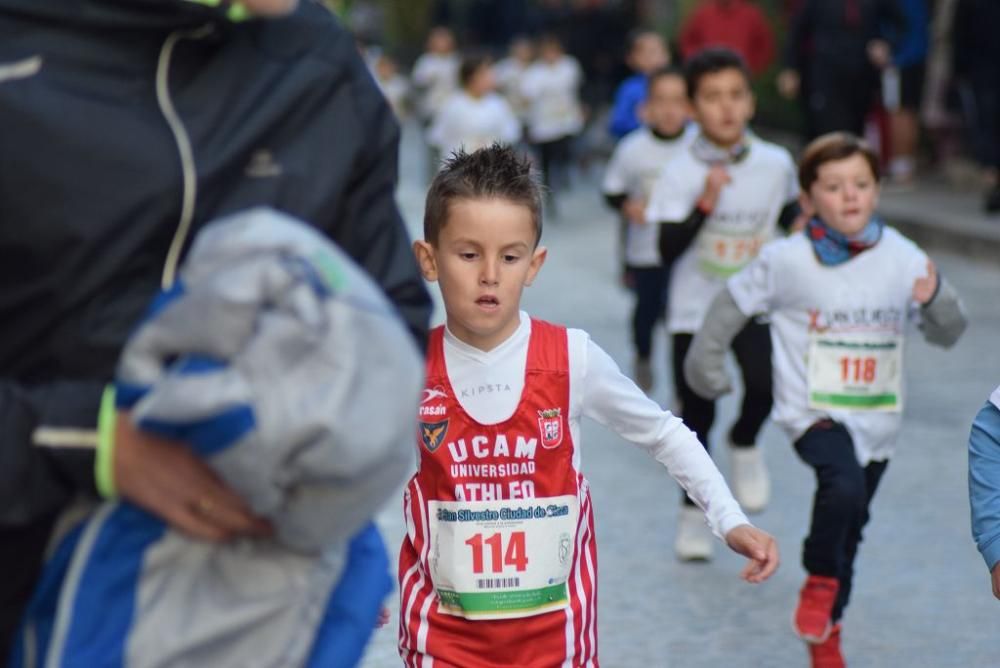 San Silvestre en Cieza (I)