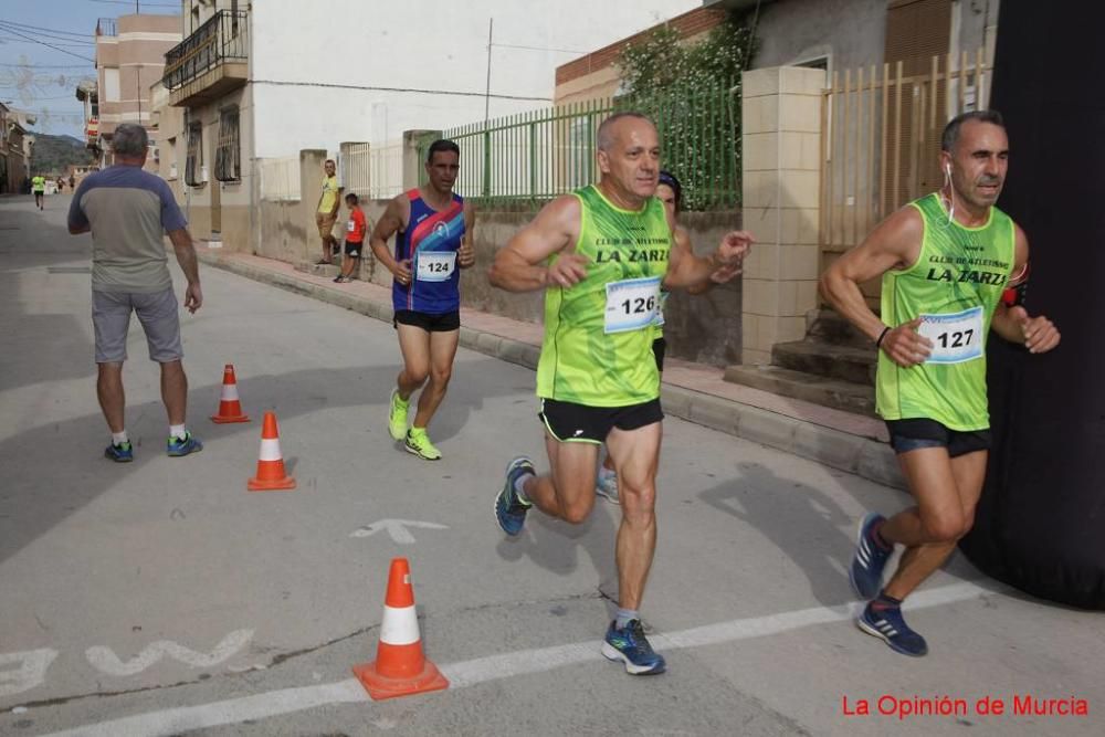 Carrera Virgen del Rosario de Barinas