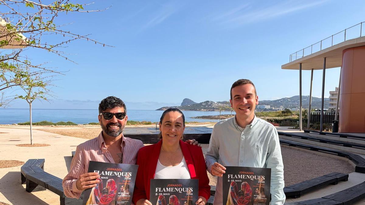 Presentación de las Jornadas Flamencas.