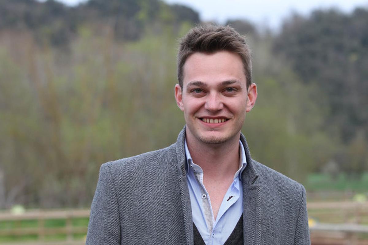 L’hospitalenc Felipe Campos, premi Fundació Príncep de Girona Social. L’hospitalenc Felipe Campos, premi Fundació Príncep de Girona Social.