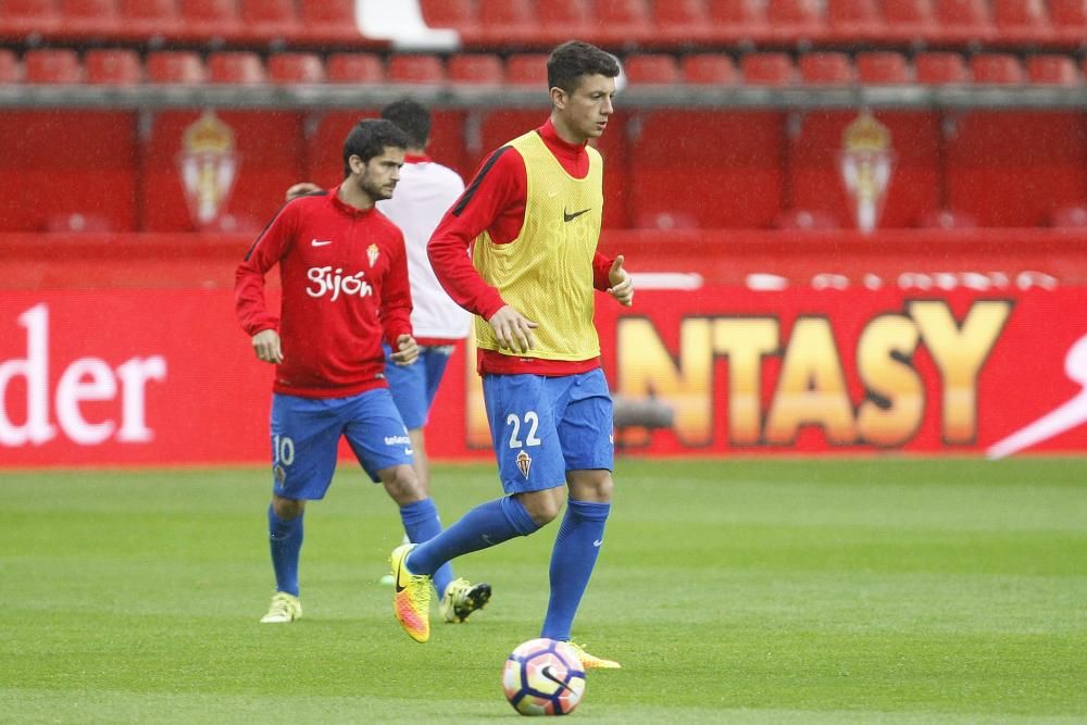 Real Sporting-RCD Espanyol