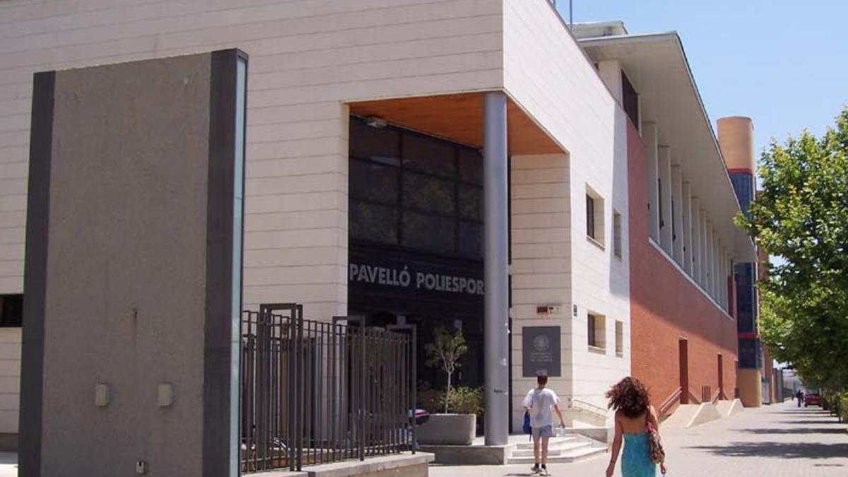 Imagen del edificio donde se presentará el UPV In