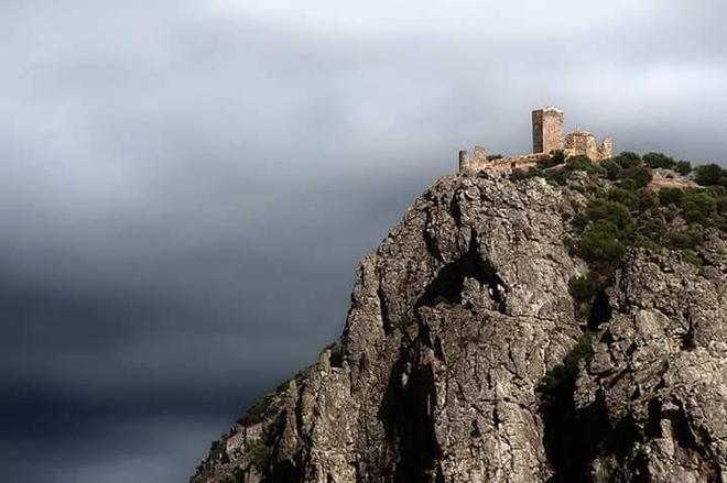 Castillo Alange