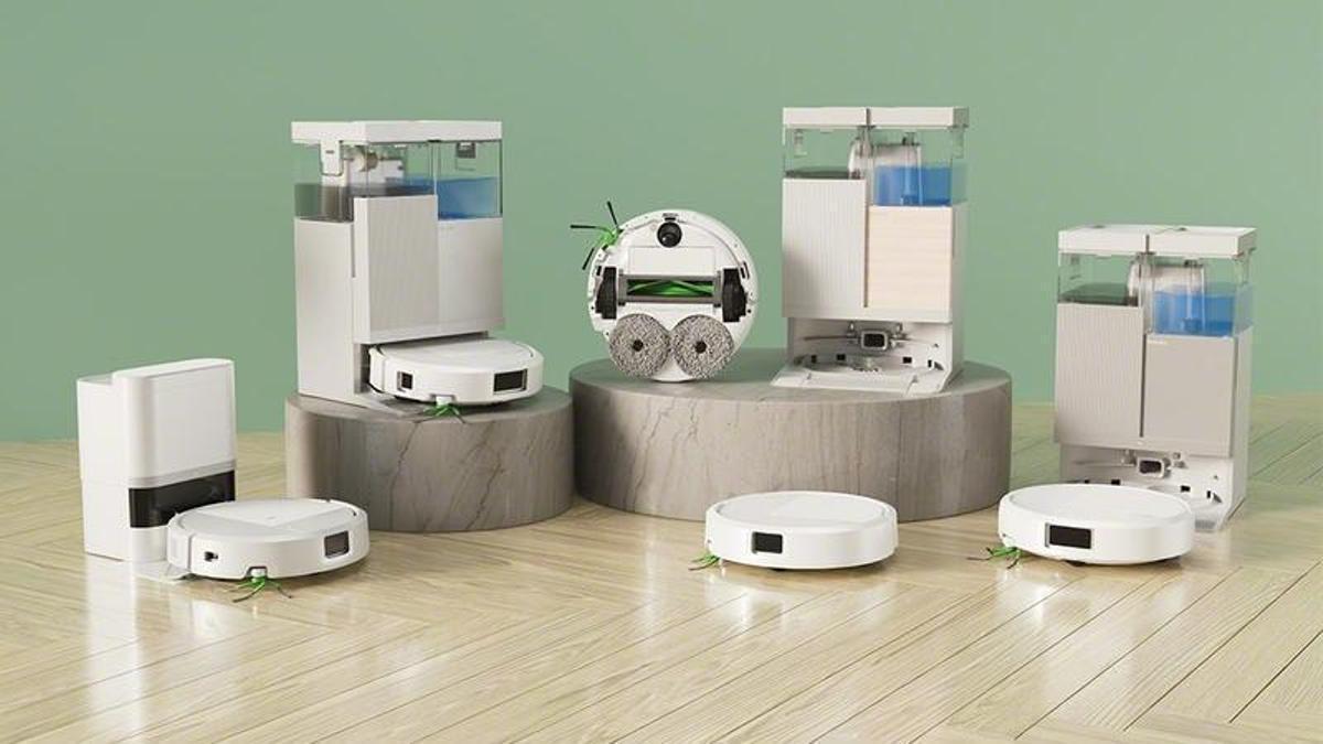 iRobot, Roomba'nın boyutunu küçültüyor ve ev temizliğinde daha fazla özerkliği tercih ediyor