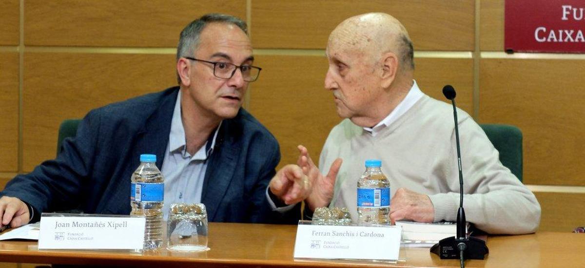 Antificció segons Sanchis