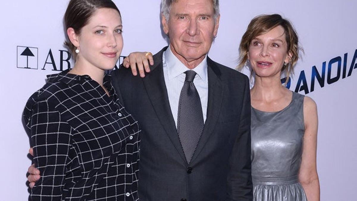 Harrison Ford sacará a subasta la chaqueta que ha usado para hacer de Han Solo