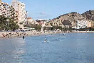Fin de semana a la sombra en la provincia de Alicante: el calor seguirá imparable este fin de semana
