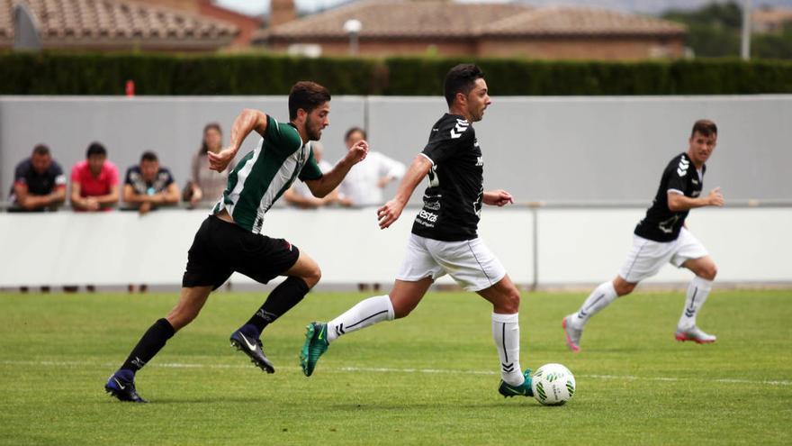 El Peralada va golejar el Conquense a l&#039;anada a casa