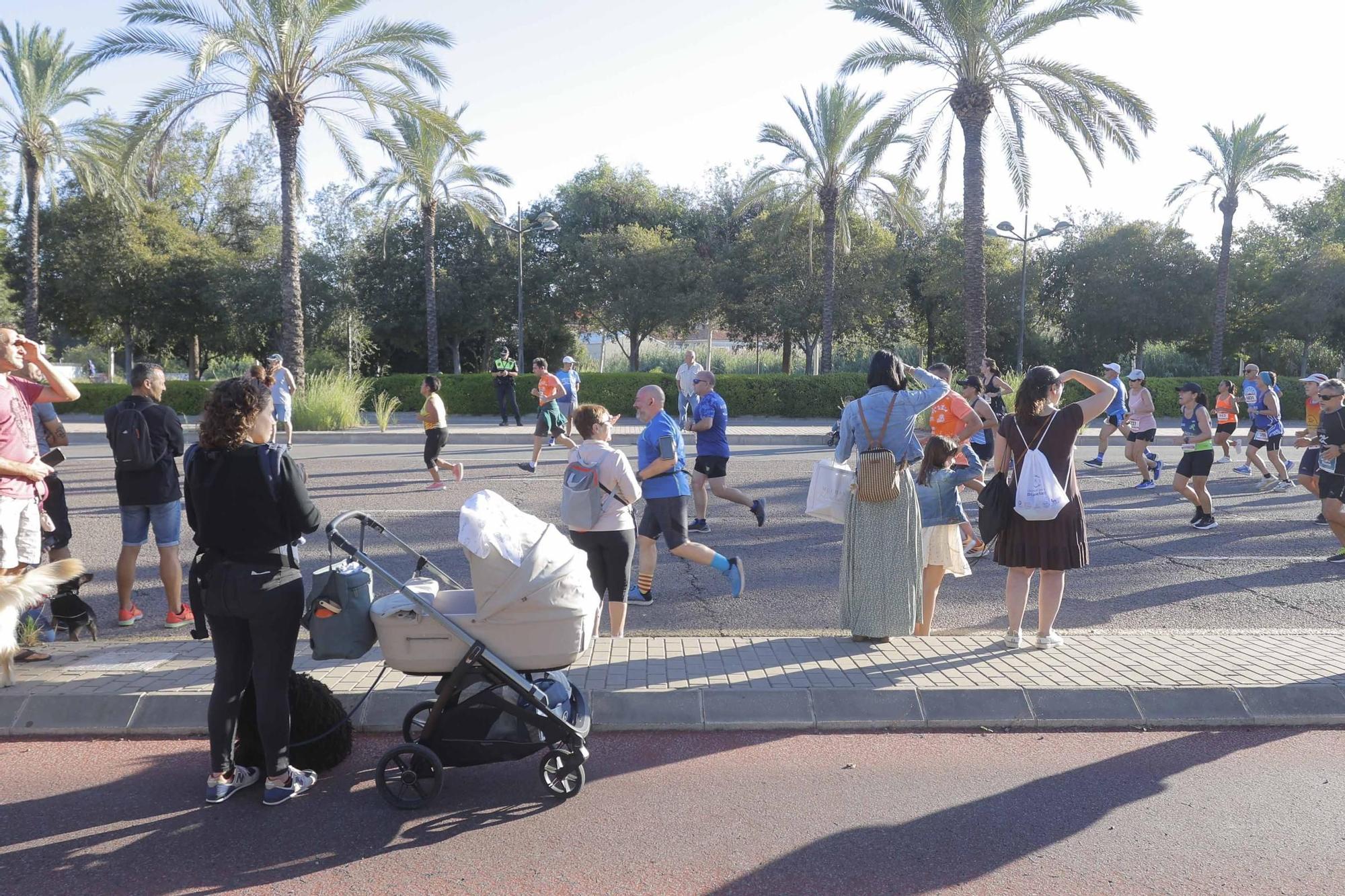 Volta a Peu als barris de Sant Marcel·lí i Sant Isidre