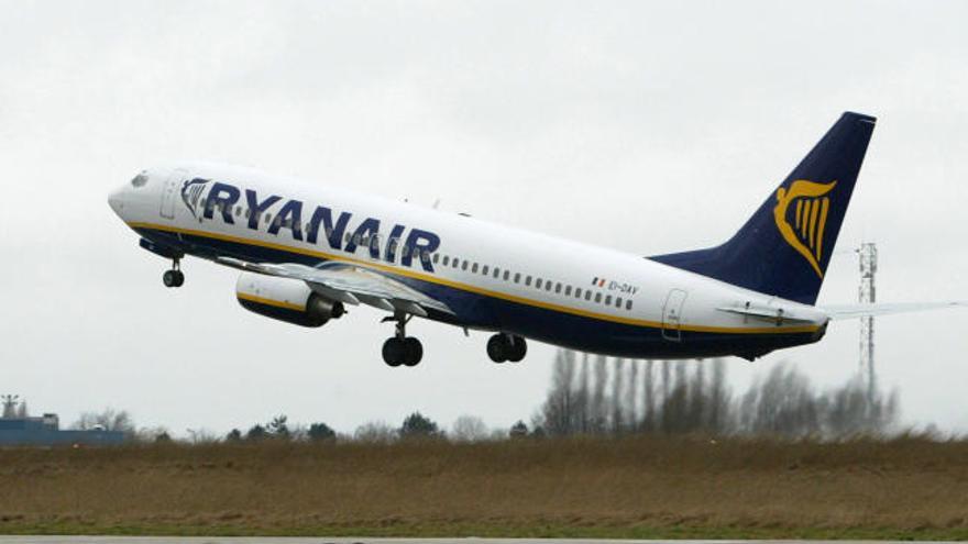 Acaba la venta de billetes de Ryanair a cinco euros