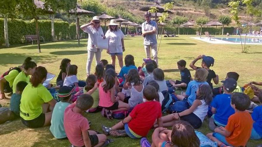 Xerrades per la prevenció de les lesions solars a Puig-reig