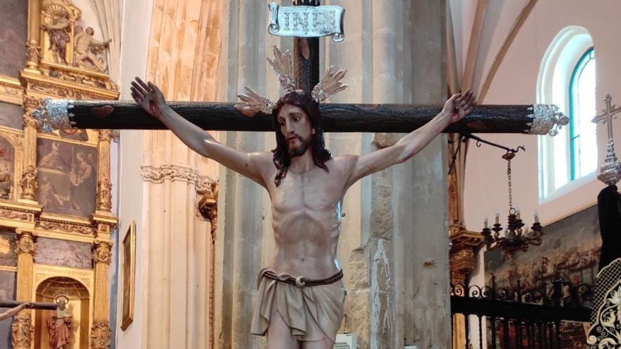 Cristo del Amor y la Misericordia de Bujalance.