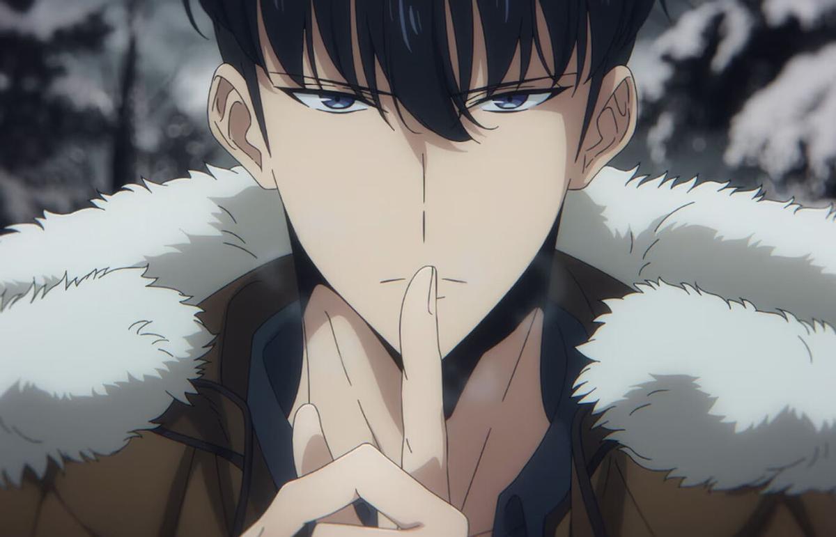 Sung Jinwoo, protagonista del anime 'Solo leveling'