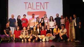 Aldaia premia al 'TalentoZ'