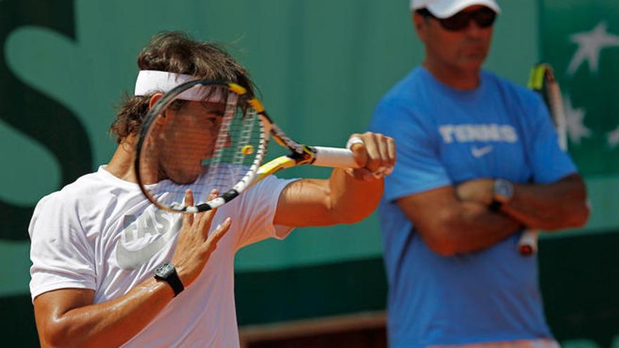 Toni Nadal en el Hormiguero: &quot;Ahora que me he ido Rafa Nadal juega mucho mejor&quot;