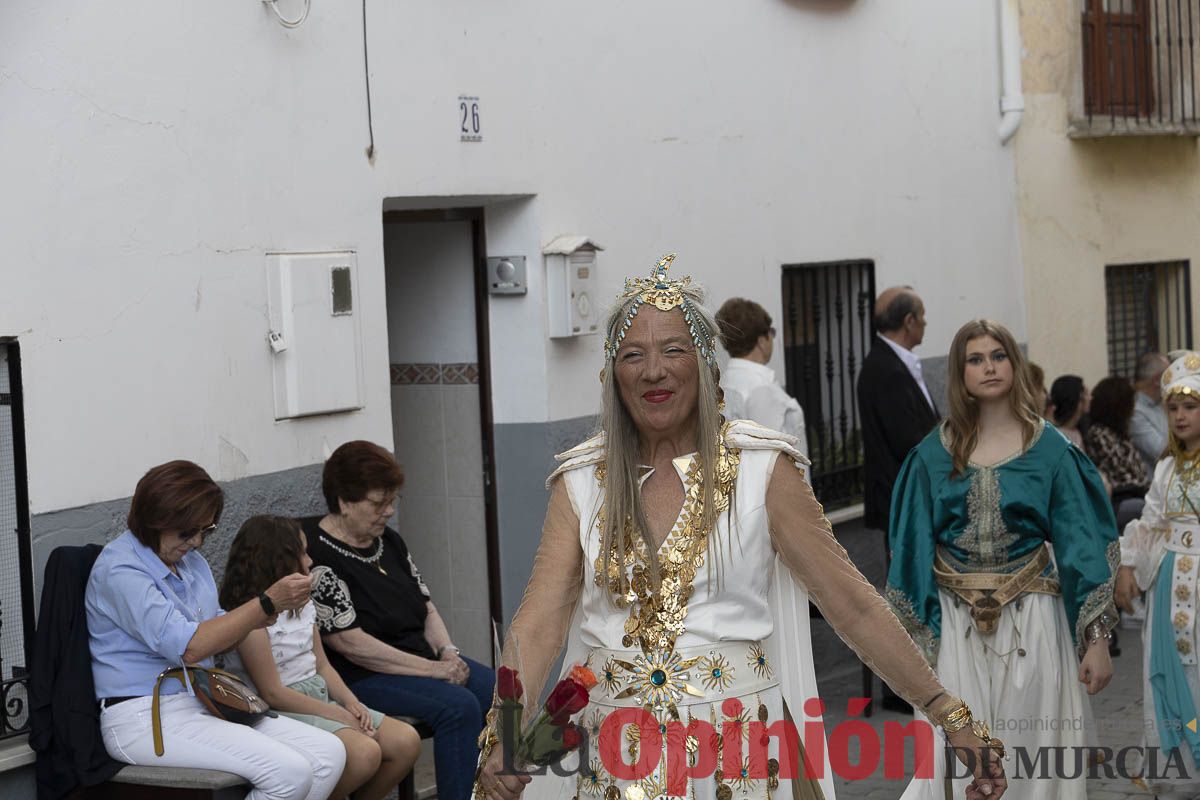 Fiestas de Caravaca | Procesión de día 3 de mayo (Bando Moro)