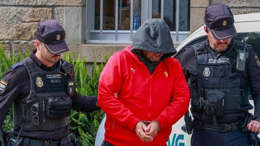 Once personas detenidas en la Operación Helo/Kalidas