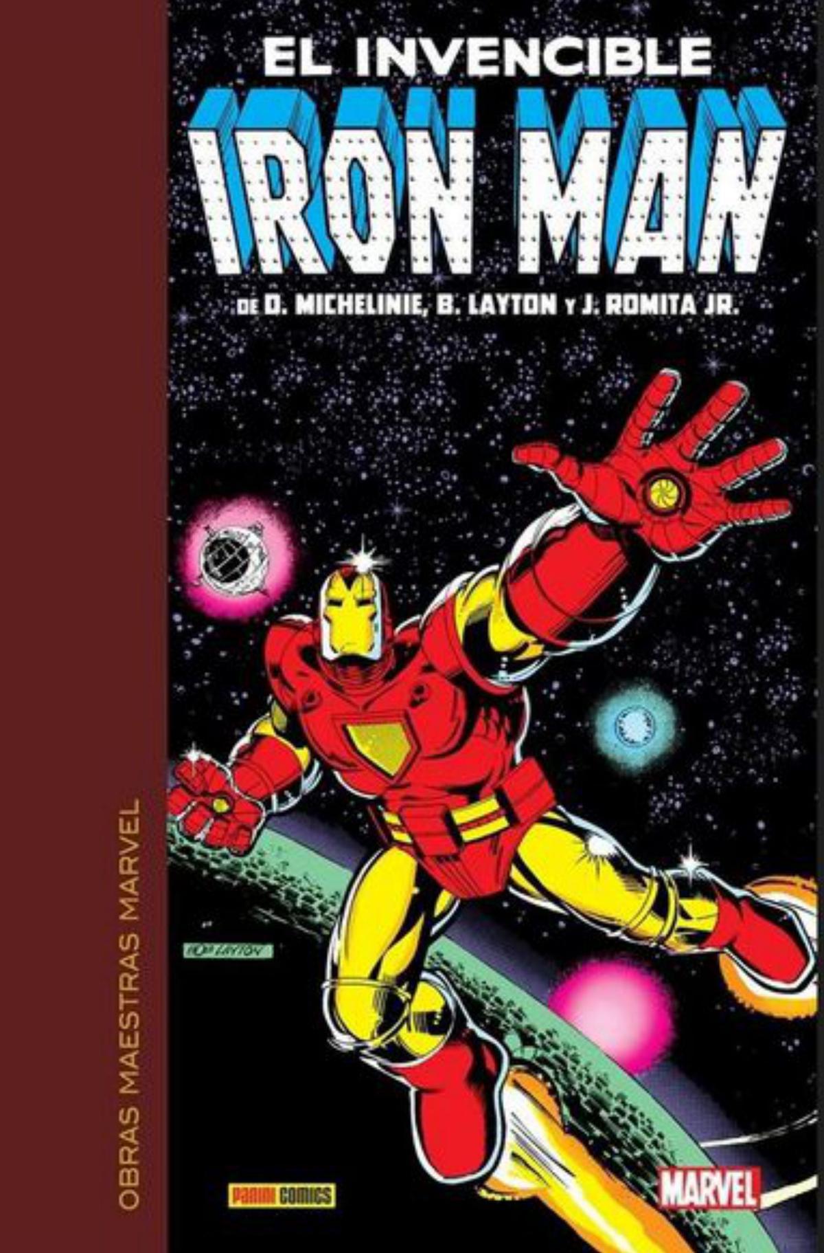 Iron Man: un ajetreado regreso a la sobriedad