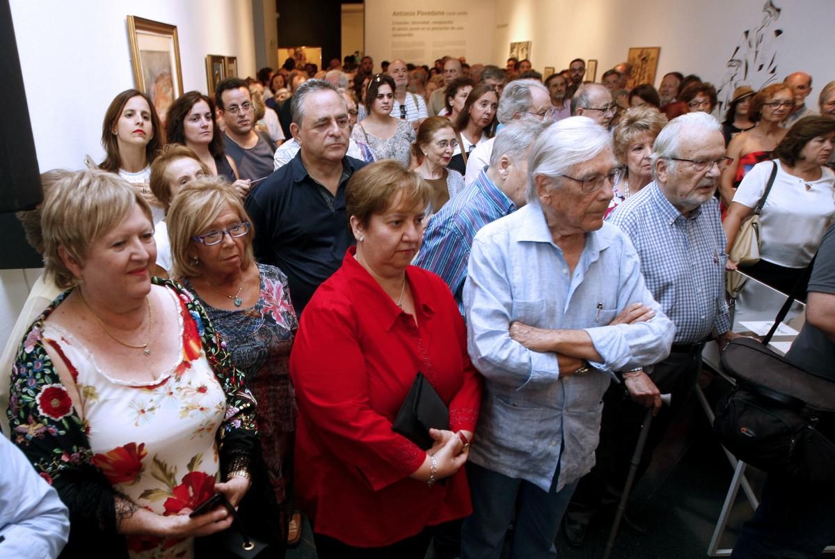 Povedano, al alcance de todos en el Centro Botí y Vimcorsa