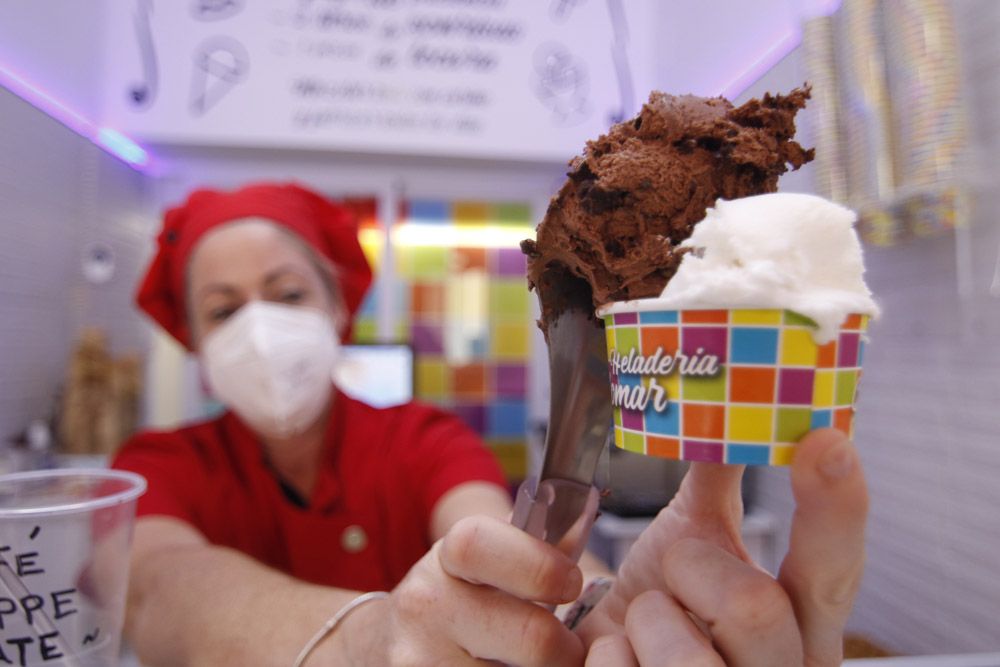 Al rico helado: los sabores del verano