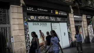 El Portal de l'Àngel se renueva con una carrera de relevos comerciales que culminarán en 2026