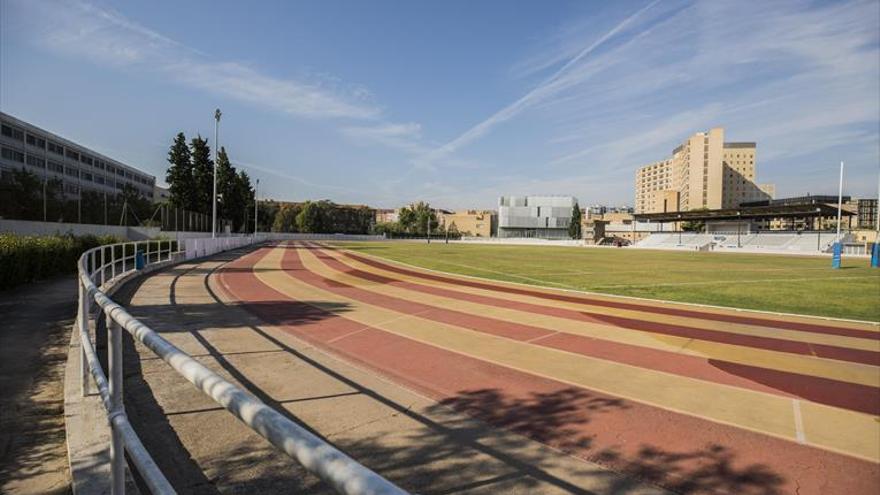 La universidad proyecta renovar el complejo deportivo del campus