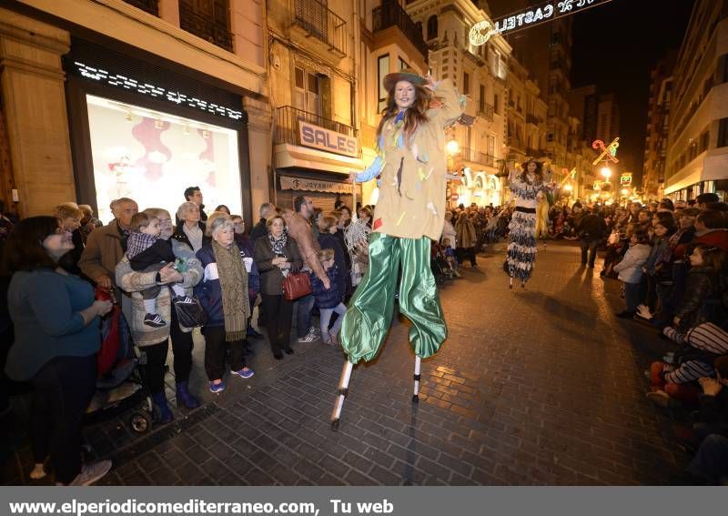 GALERÍA DE FOTOS -- Espectacular Tombacarrers en Castellón