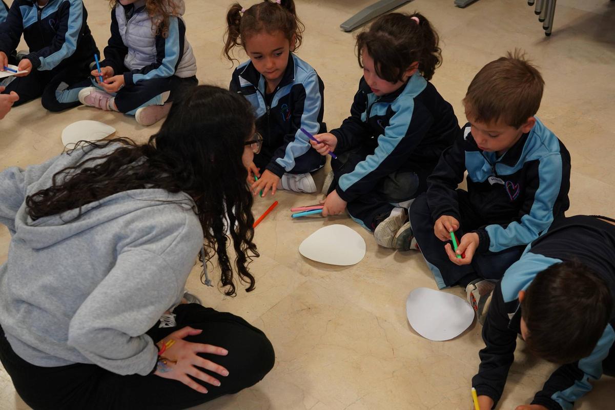 Proyecto educativo en el huerto del Campus Viriato Proyecto educativo en el huerto del Campus Viriato