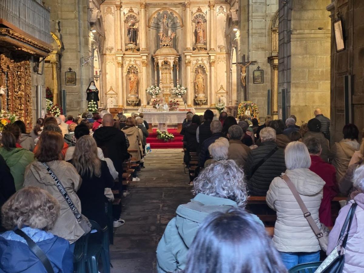 Vilagarcía vive Santa Rita. Vilagarcía vive Santa Rita.