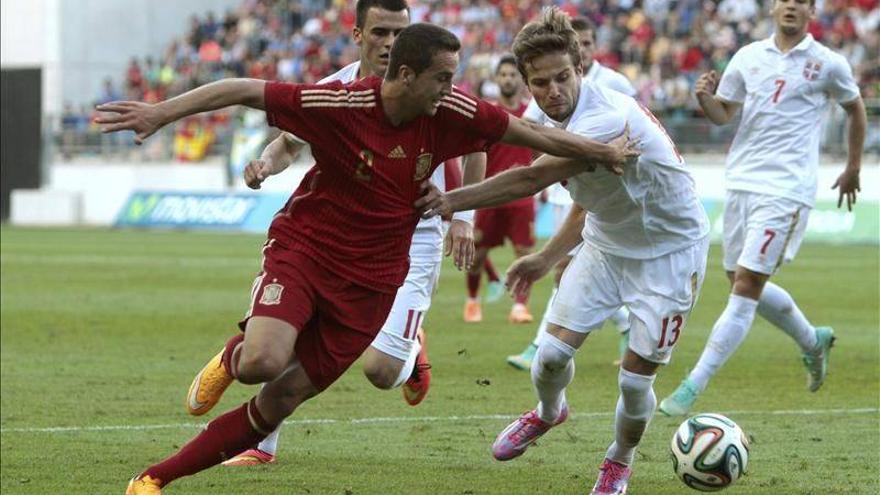 España cae eliminada y no jugará ni el Europeo ni los Juegos de Río (1-2)