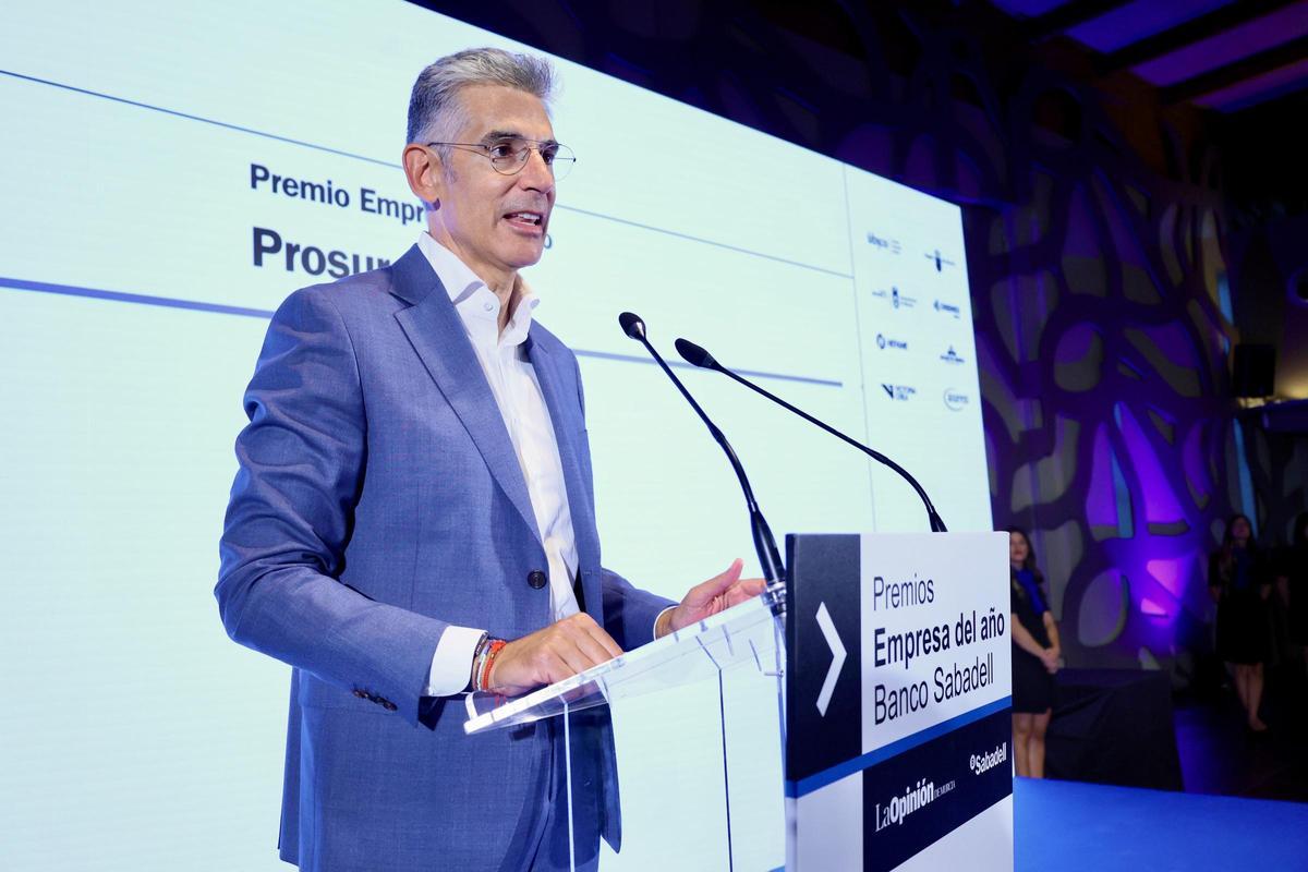 La gala de los Premios Empresa del Año de Banco Sabadell, en imágenes