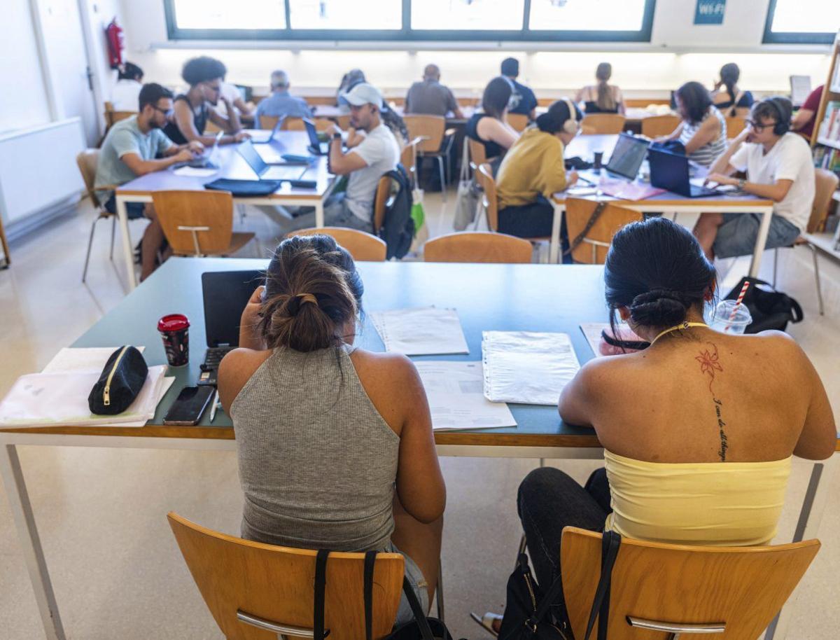 "Només és un tràmit; després a disfrutar d’un gran estiu"