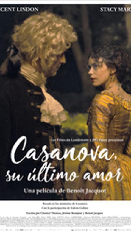 Casanova, su último amor