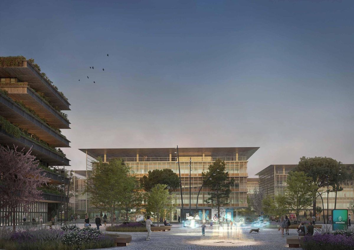 Buenavista Sustainable Business Park