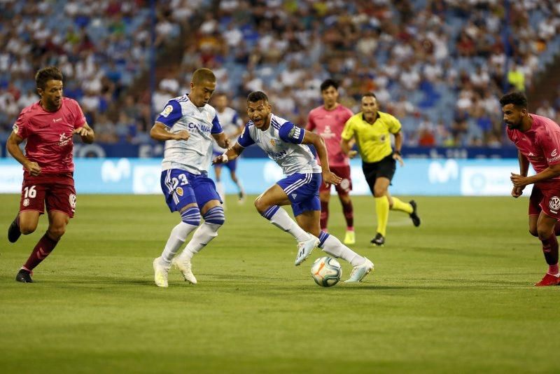 Real Zaragoza-Tenerife