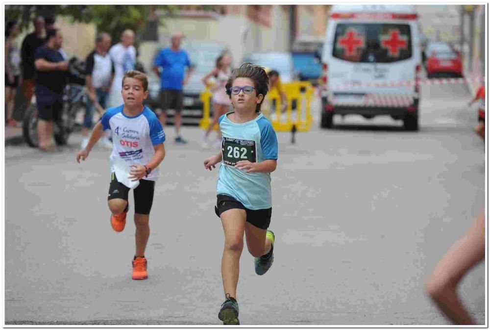 XI Carrera popular nocturna ''Villa de Librilla''